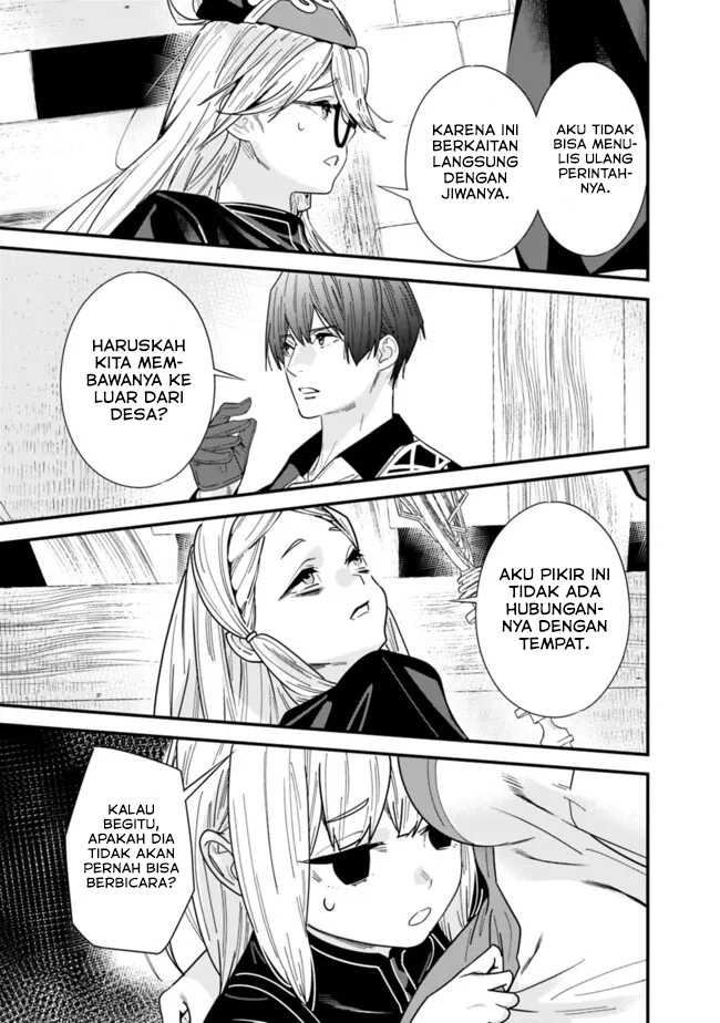 Moto Yuusha Wa Shizuka Ni Kurashitai Chapter 37 Gambar 6