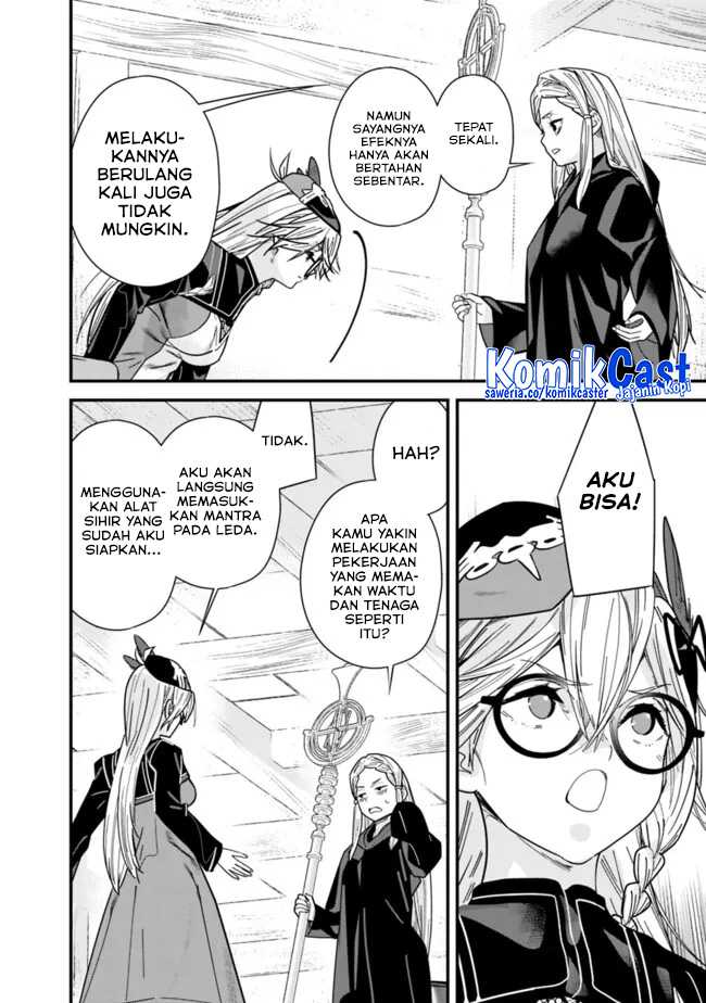 Moto Yuusha Wa Shizuka Ni Kurashitai Chapter 37 Gambar 9