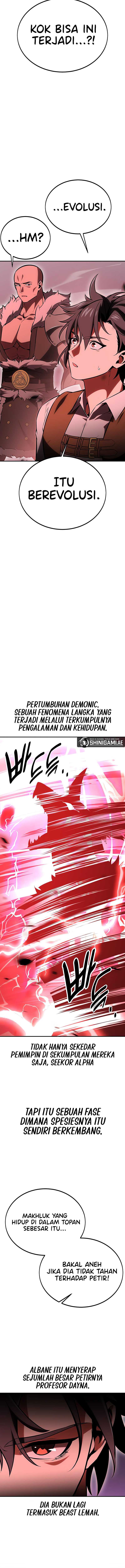 I Killed An Academy Player Chapter 38 Gambar 13