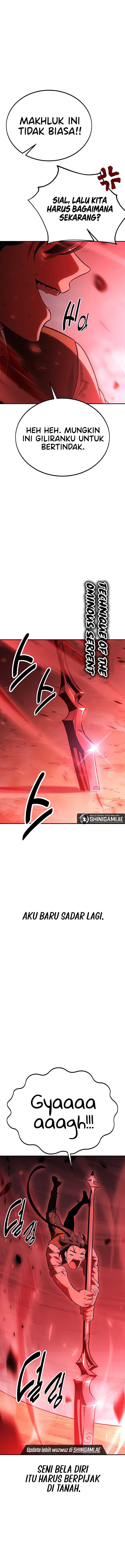 I Killed An Academy Player Chapter 38 Gambar 15