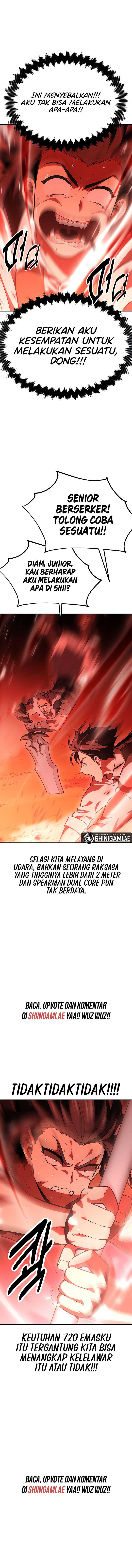 I Killed An Academy Player Chapter 38 Gambar 16