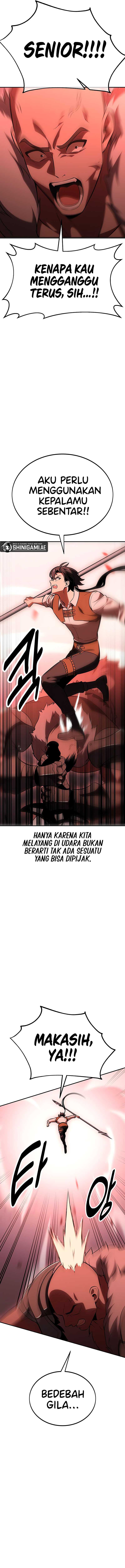 I Killed An Academy Player Chapter 38 Gambar 17