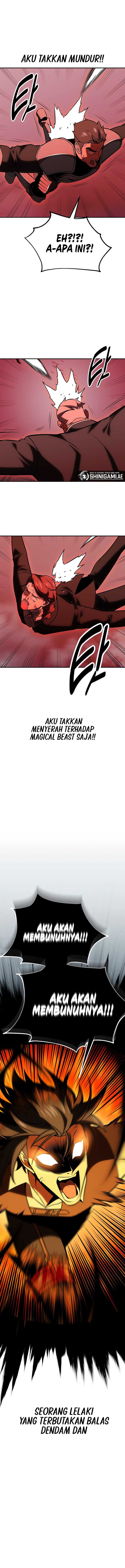 I Killed An Academy Player Chapter 38 Gambar 18