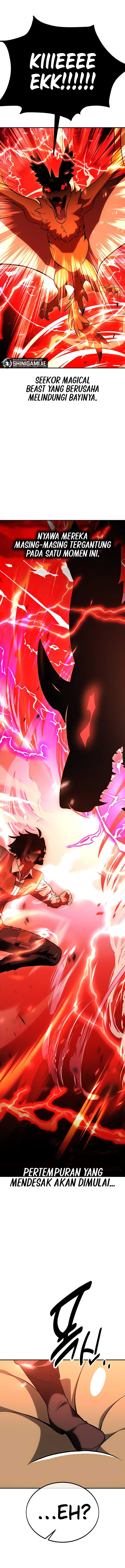 I Killed An Academy Player Chapter 38 Gambar 19