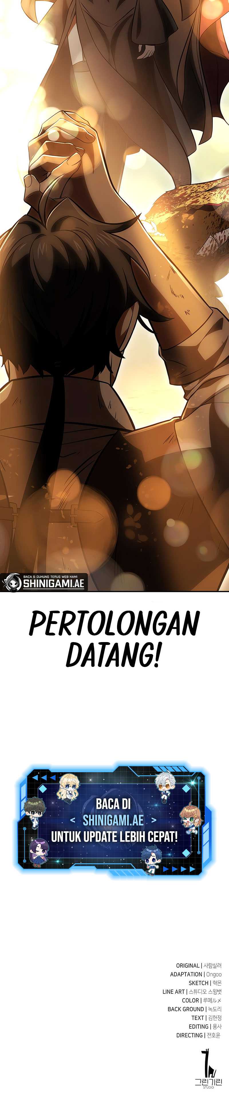 I Killed An Academy Player Chapter 38 Gambar 29