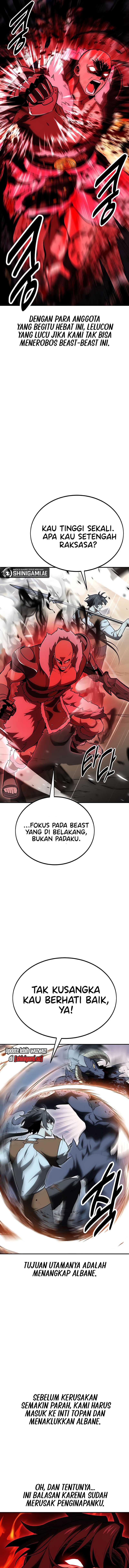 I Killed An Academy Player Chapter 38 Gambar 5