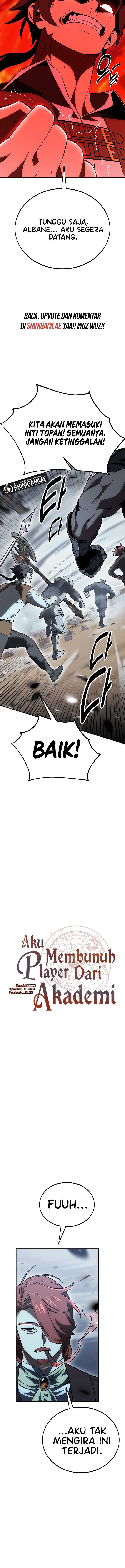 I Killed An Academy Player Chapter 38 Gambar 6