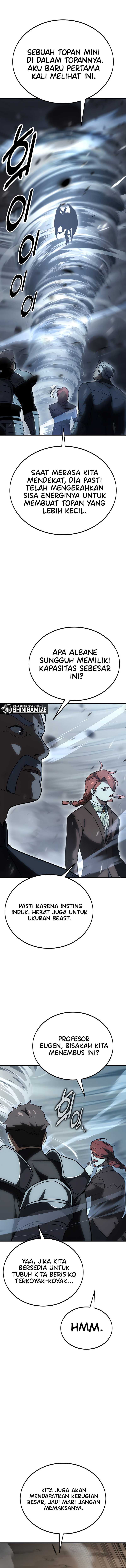 I Killed An Academy Player Chapter 38 Gambar 7