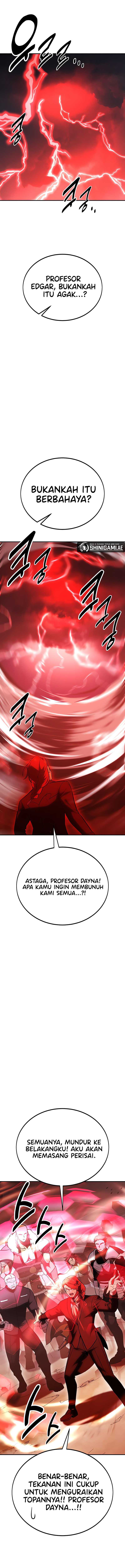 I Killed An Academy Player Chapter 38 Gambar 9
