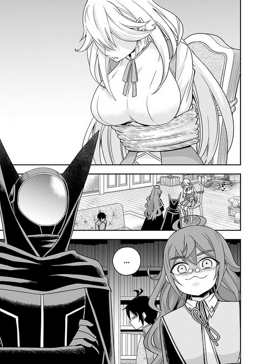Baca Manga Jitsu wa Ore, Saikyou deshita? Chapter 90 Gambar 2