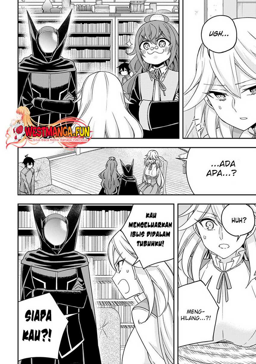 Jitsu wa Ore, Saikyou deshita? Chapter 90 Gambar 9