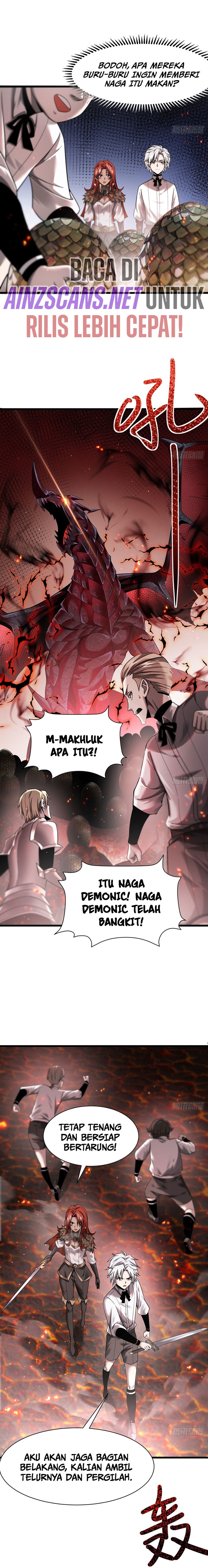 Baca Manhua The Betrayal of Shadow  Chapter 14 Gambar 2