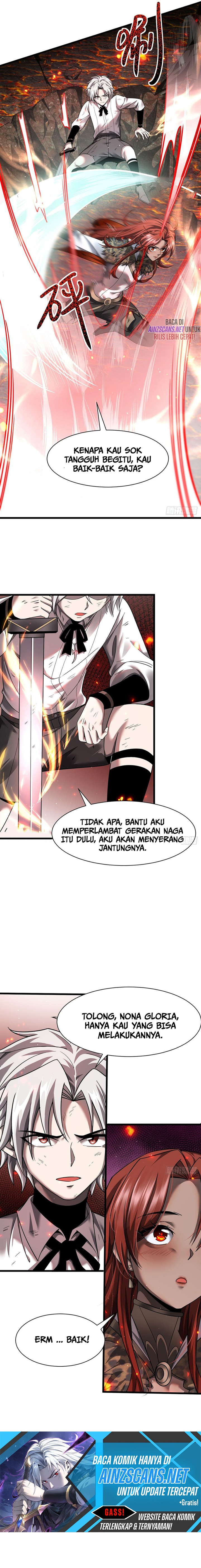 The Betrayal of Shadow  Chapter 14 Gambar 7