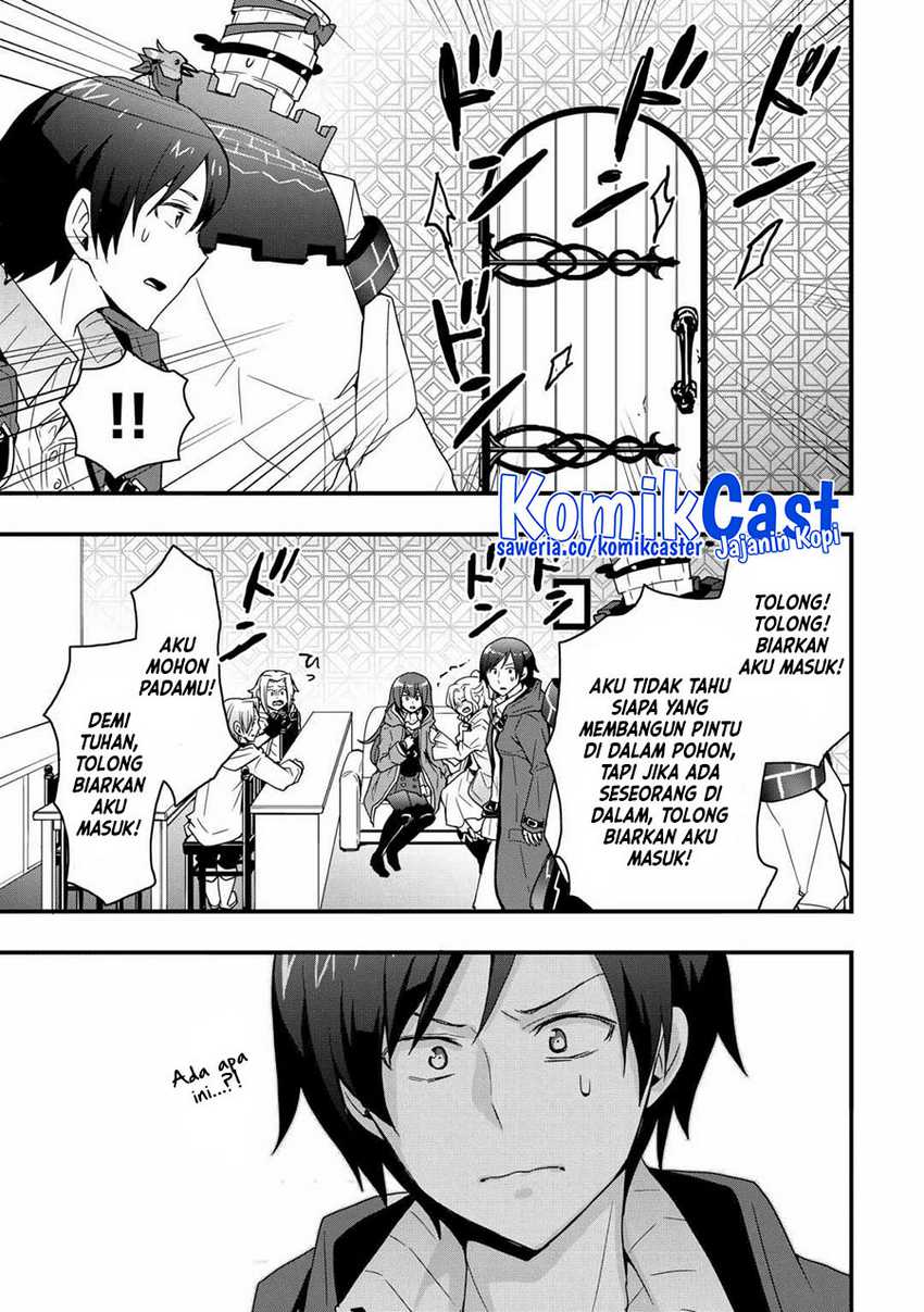I will Live Freely in Another World with Equipment Manufacturing Cheat Chapter 25.2 Gambar 10