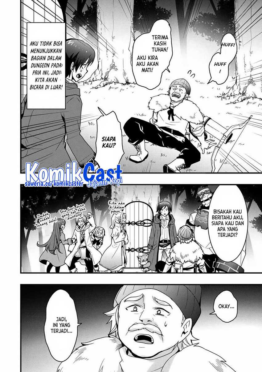 I will Live Freely in Another World with Equipment Manufacturing Cheat Chapter 25.2 Gambar 11
