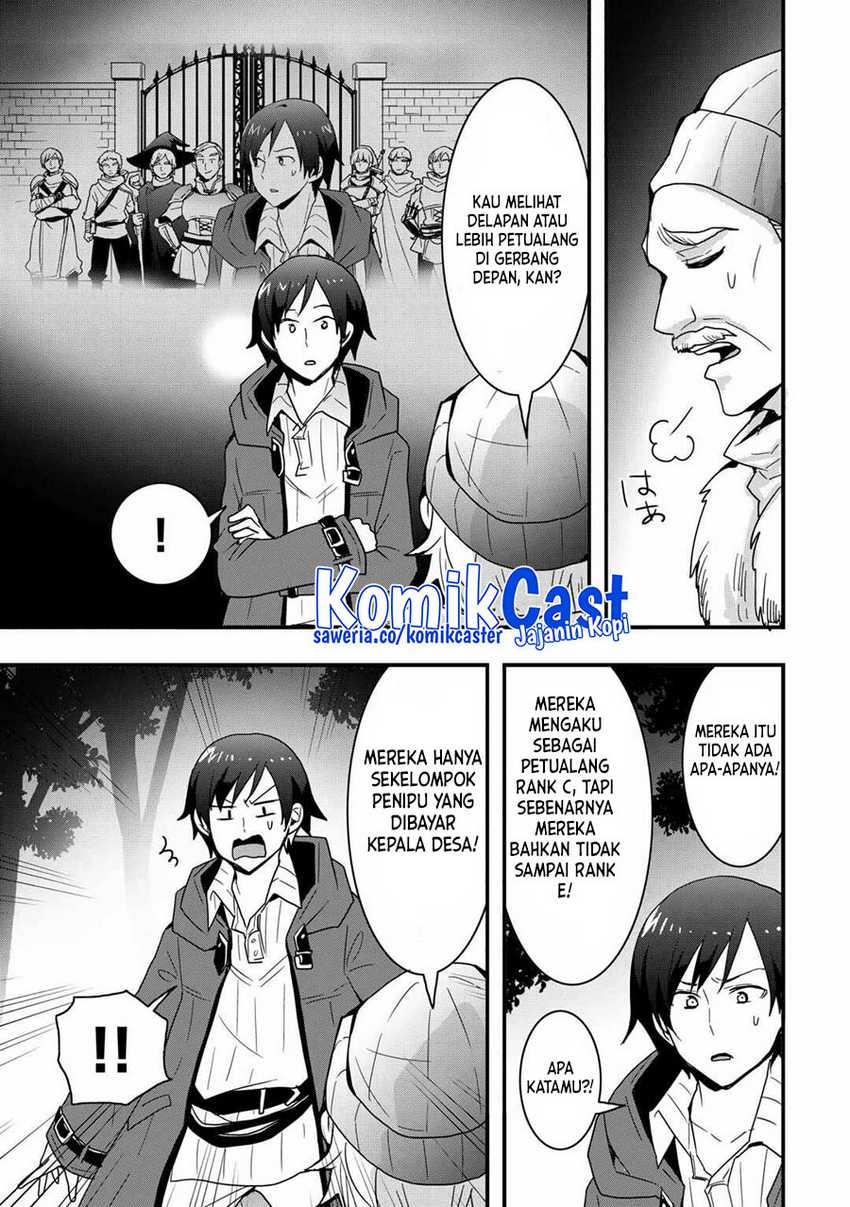 I will Live Freely in Another World with Equipment Manufacturing Cheat Chapter 25.2 Gambar 14