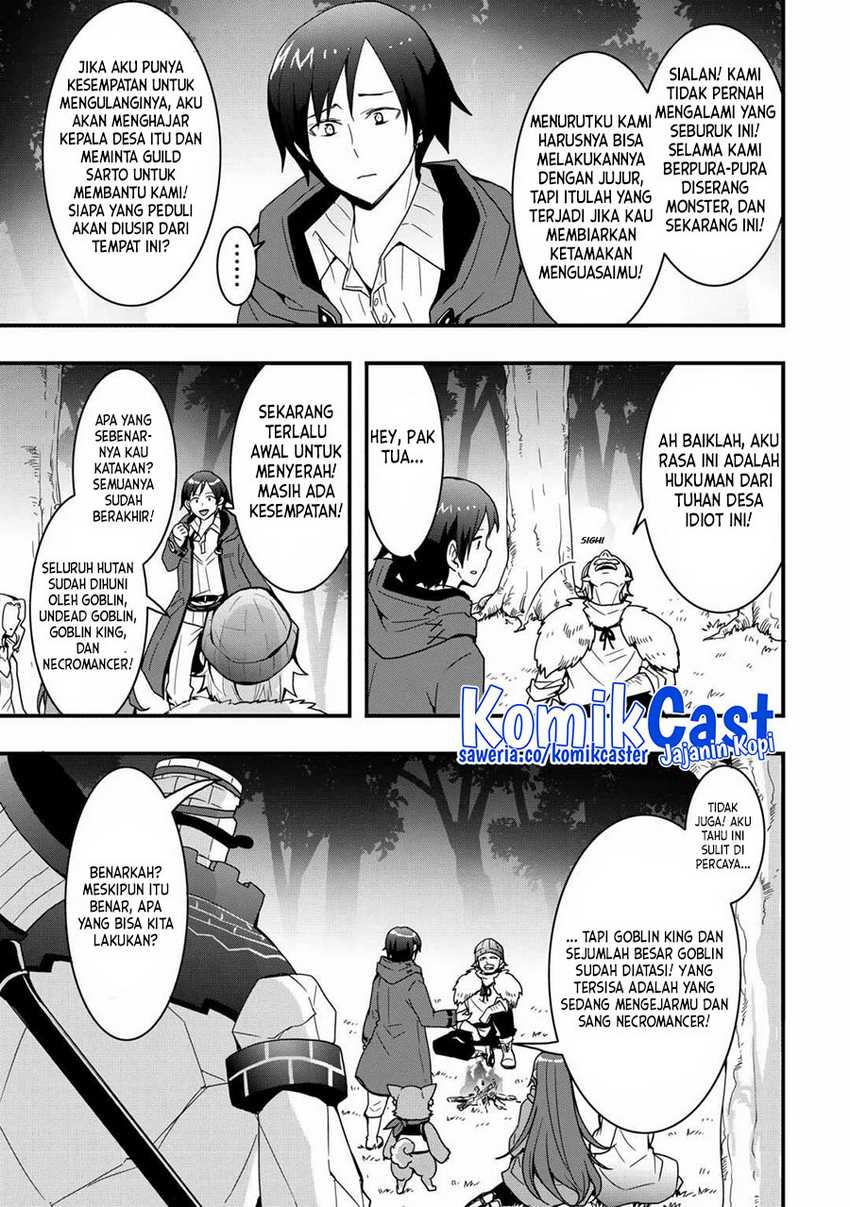 I will Live Freely in Another World with Equipment Manufacturing Cheat Chapter 25.2 Gambar 16