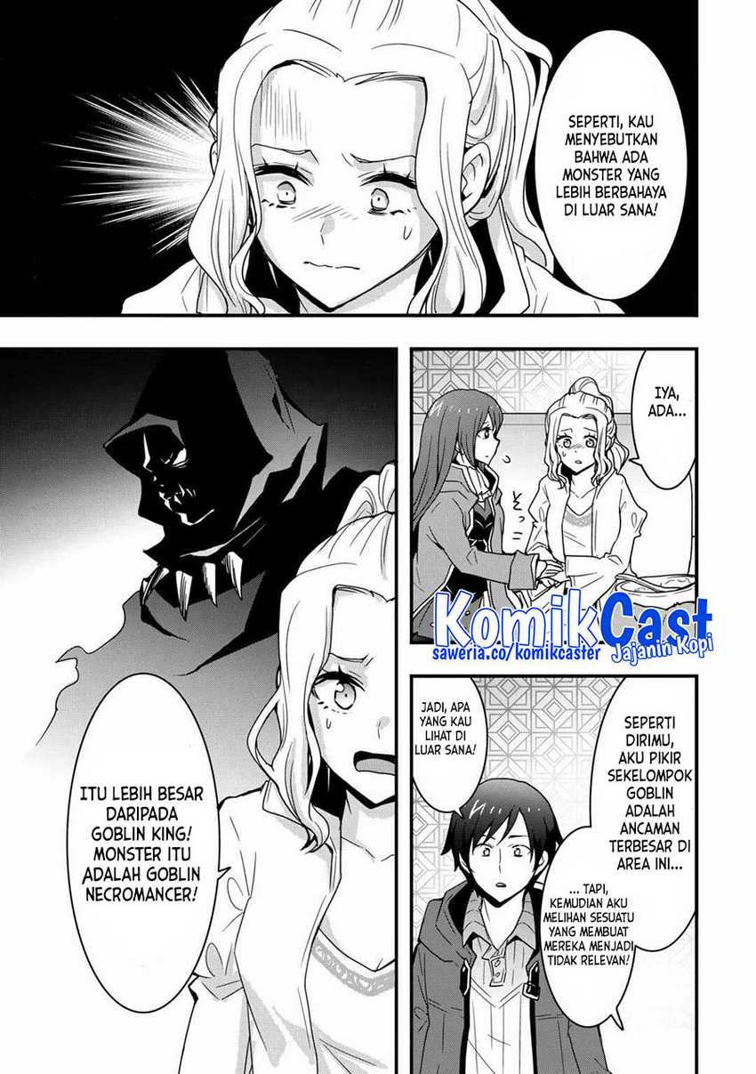 I will Live Freely in Another World with Equipment Manufacturing Cheat Chapter 25.2 Gambar 6