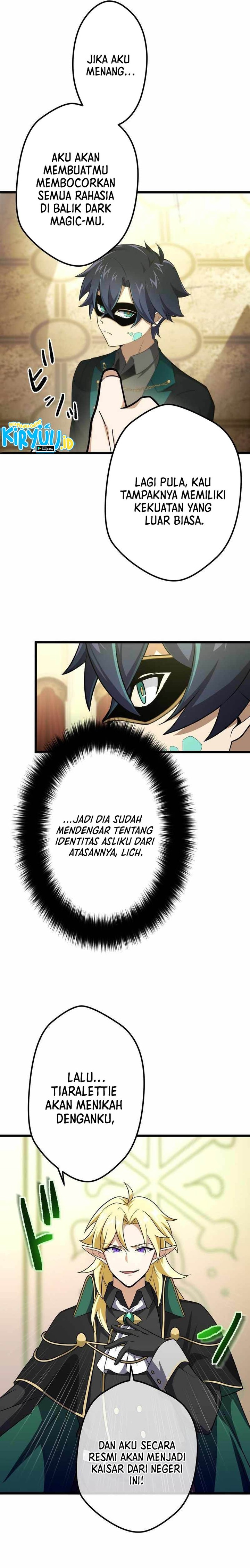 I Reincarnated as an SSS-Ranked Goblin Chapter 38 Gambar 11