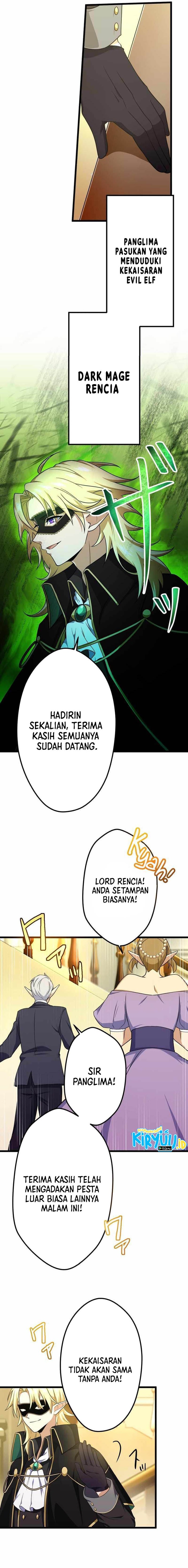 I Reincarnated as an SSS-Ranked Goblin Chapter 38 Gambar 3