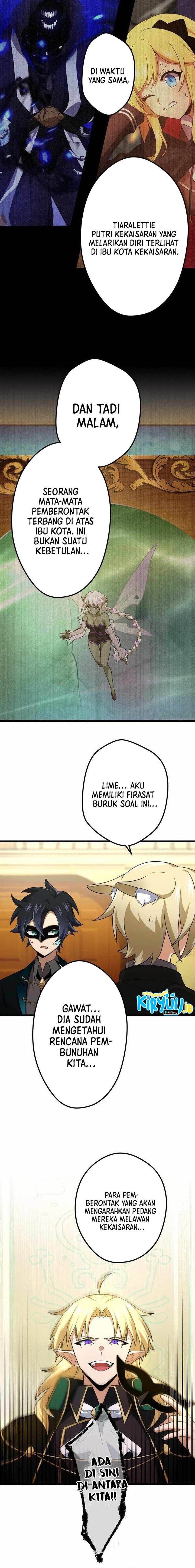 I Reincarnated as an SSS-Ranked Goblin Chapter 38 Gambar 6