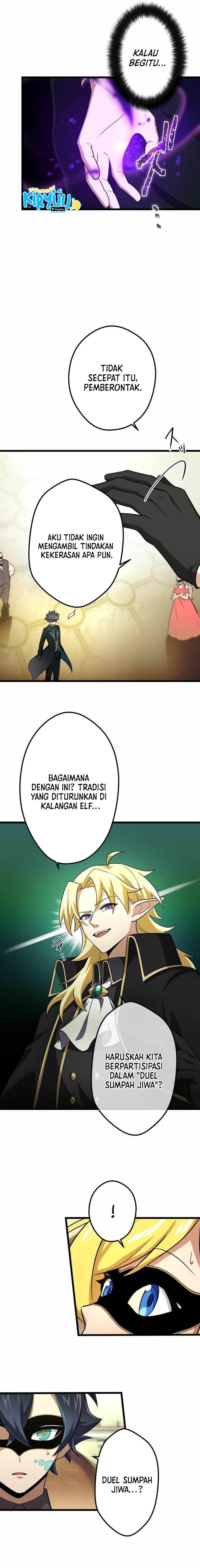 I Reincarnated as an SSS-Ranked Goblin Chapter 38 Gambar 8