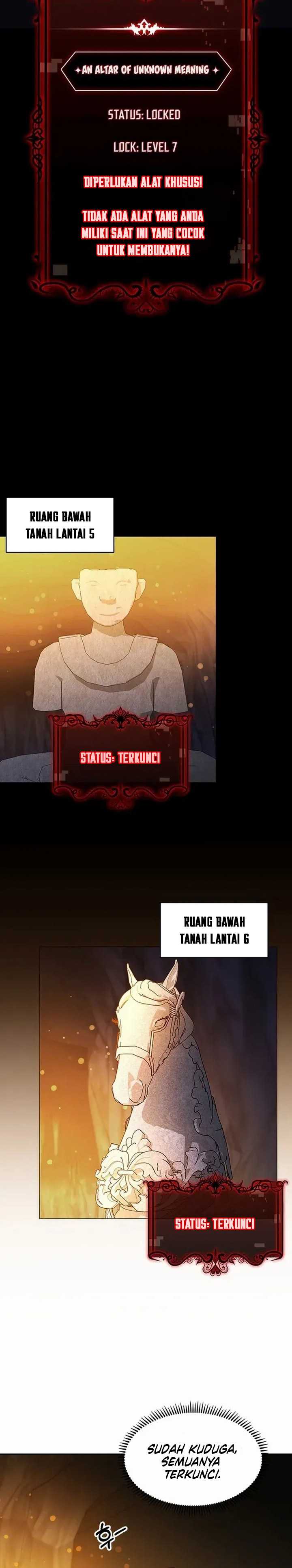 I’m Going to Steal Again Today Chapter 49 Gambar 13