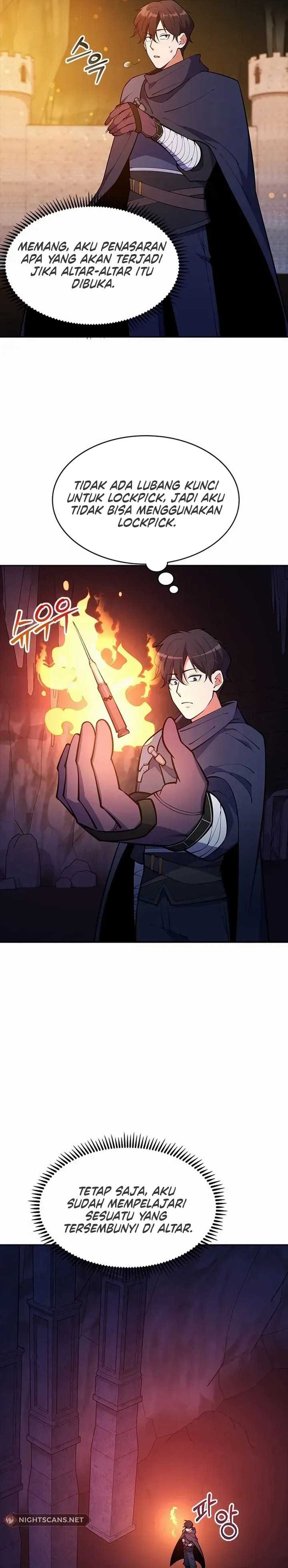 I’m Going to Steal Again Today Chapter 49 Gambar 14