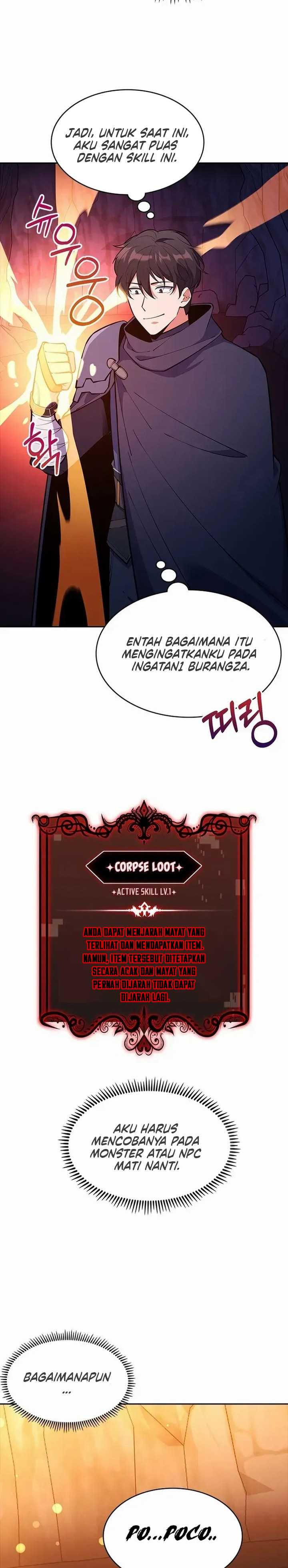 I’m Going to Steal Again Today Chapter 49 Gambar 16