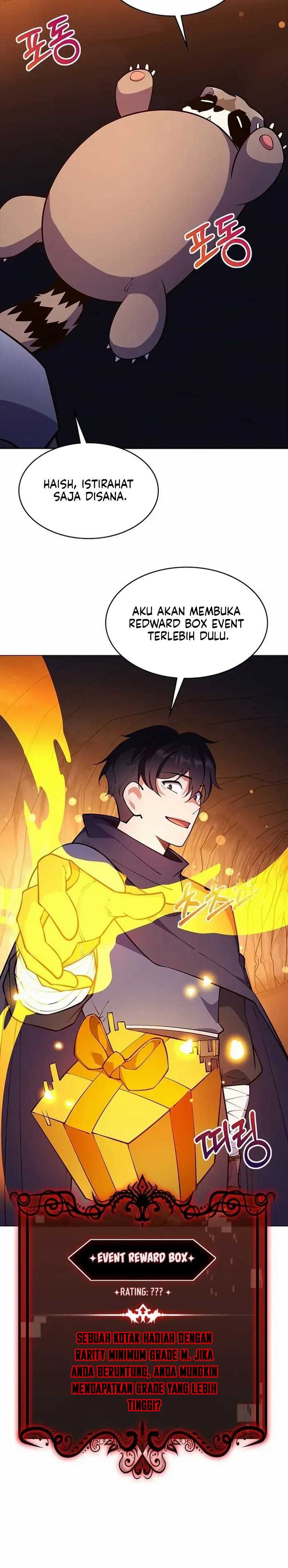 I’m Going to Steal Again Today Chapter 49 Gambar 17
