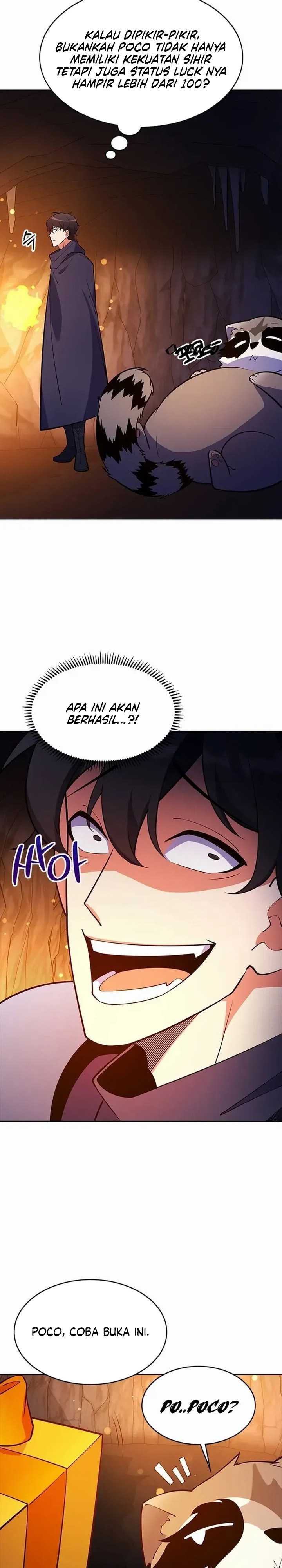 I’m Going to Steal Again Today Chapter 49 Gambar 19