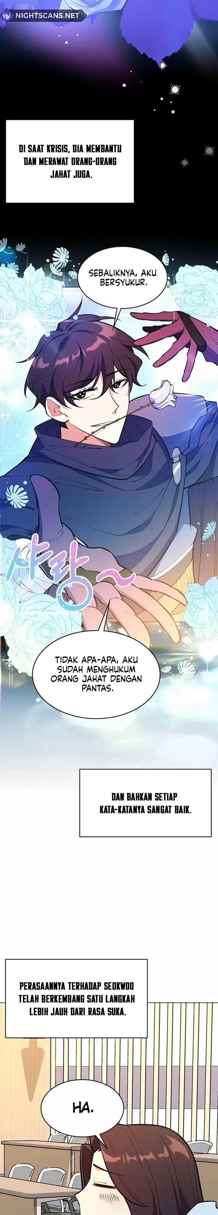 I’m Going to Steal Again Today Chapter 49 Gambar 27