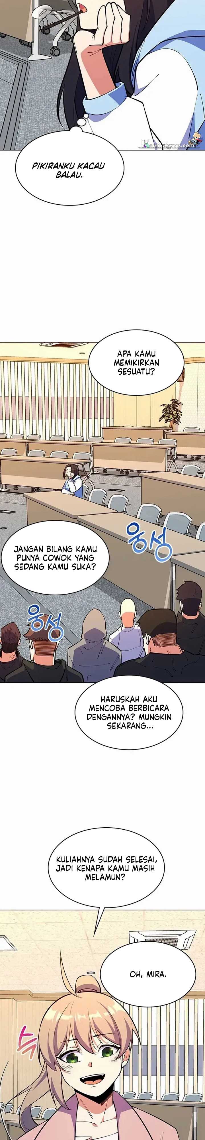 I’m Going to Steal Again Today Chapter 49 Gambar 28
