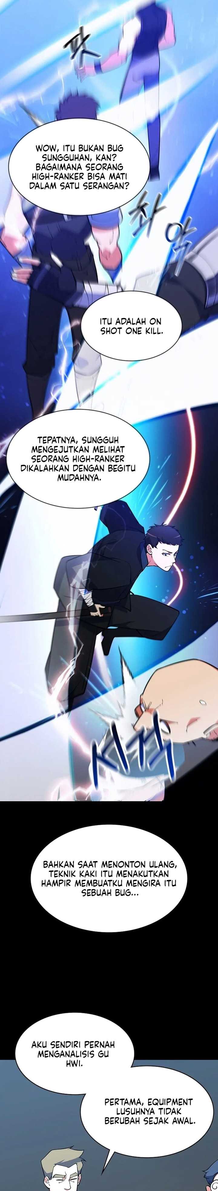 I’m Going to Steal Again Today Chapter 49 Gambar 3