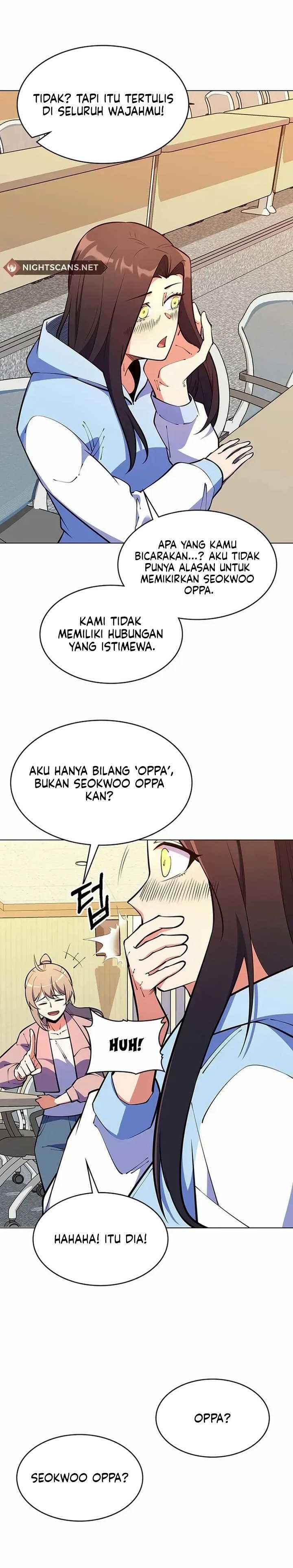 I’m Going to Steal Again Today Chapter 49 Gambar 30