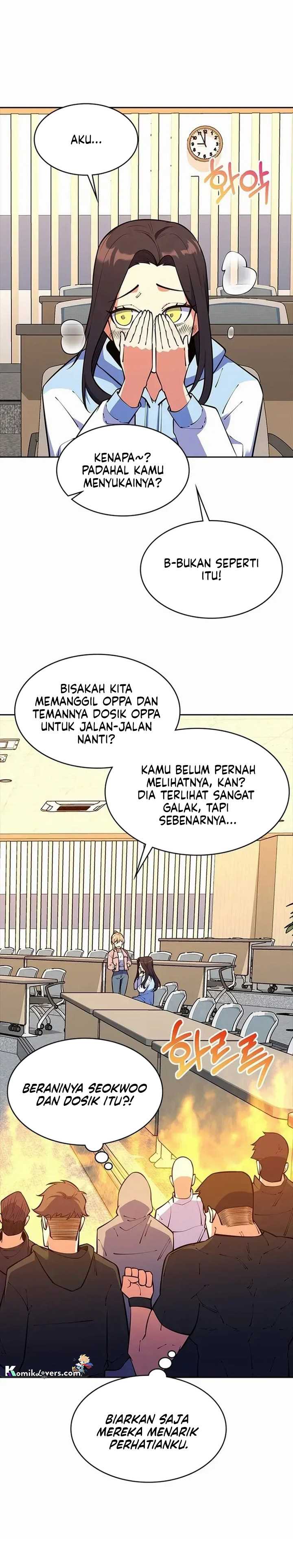 I’m Going to Steal Again Today Chapter 49 Gambar 31