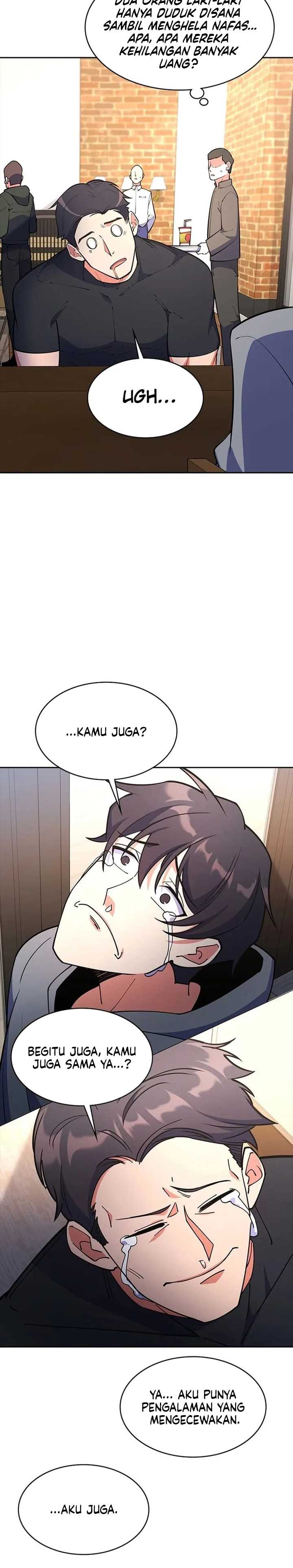 I’m Going to Steal Again Today Chapter 49 Gambar 33