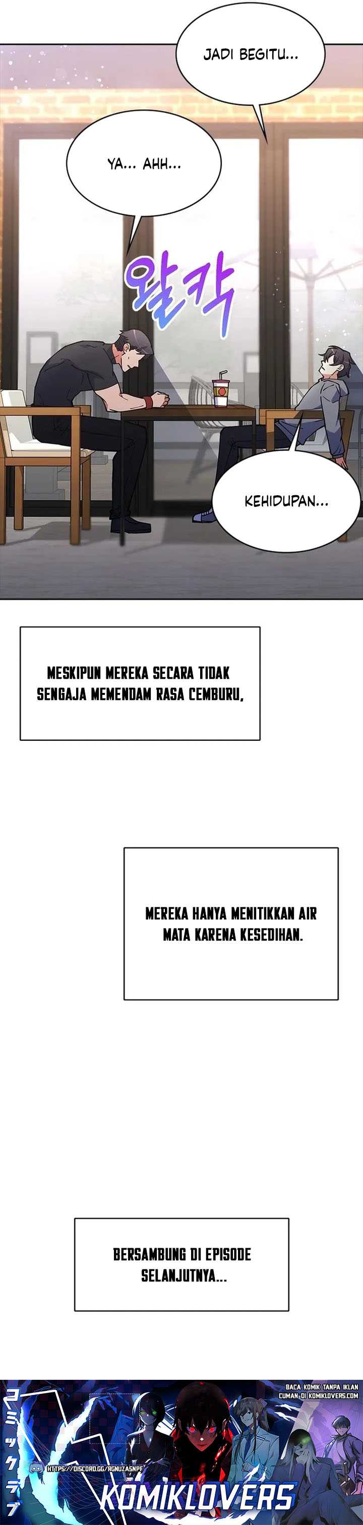 I’m Going to Steal Again Today Chapter 49 Gambar 34