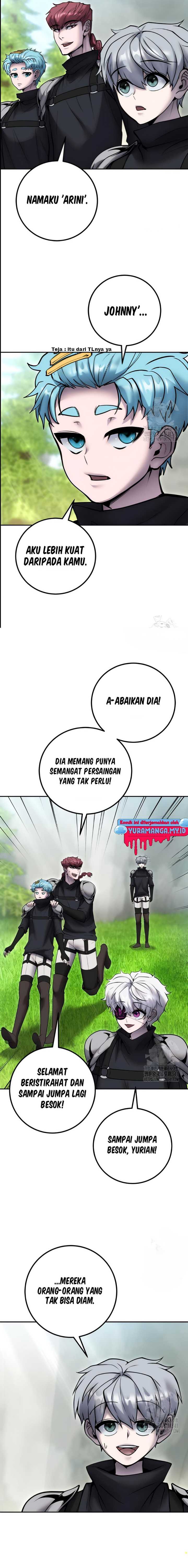 I Was More Overpowered Than The Hero, So I Hid My Power! Chapter 49 Gambar 10