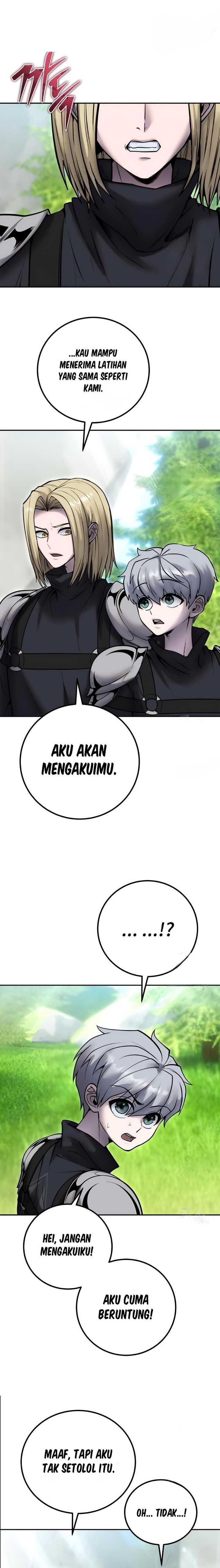 I Was More Overpowered Than The Hero, So I Hid My Power! Chapter 49 Gambar 11