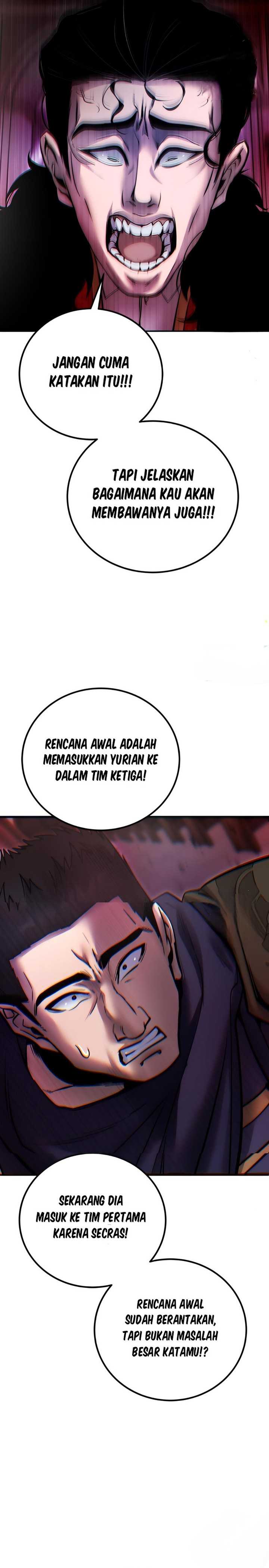 I Was More Overpowered Than The Hero, So I Hid My Power! Chapter 49 Gambar 20