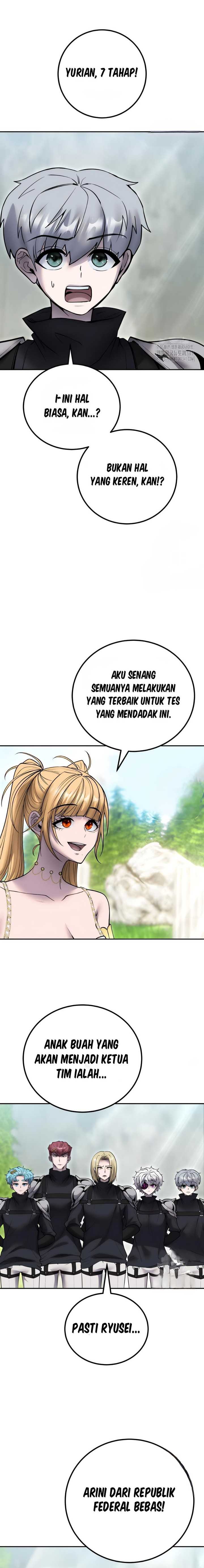 I Was More Overpowered Than The Hero, So I Hid My Power! Chapter 49 Gambar 6