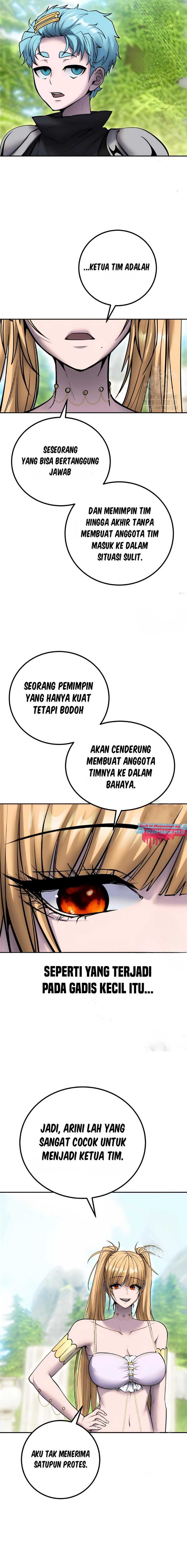 I Was More Overpowered Than The Hero, So I Hid My Power! Chapter 49 Gambar 8