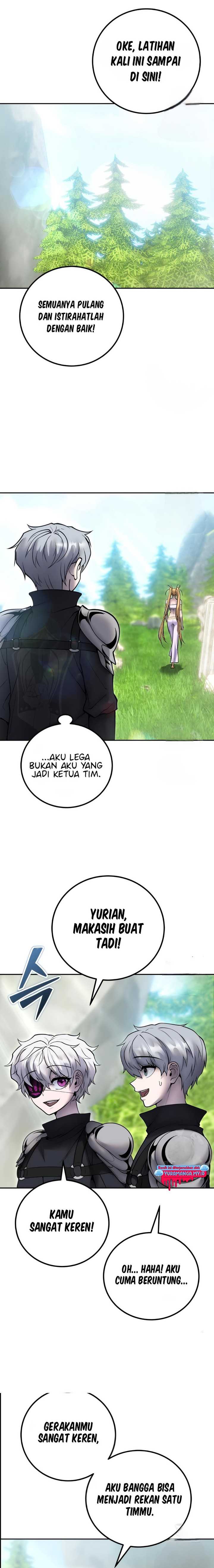 I Was More Overpowered Than The Hero, So I Hid My Power! Chapter 49 Gambar 9