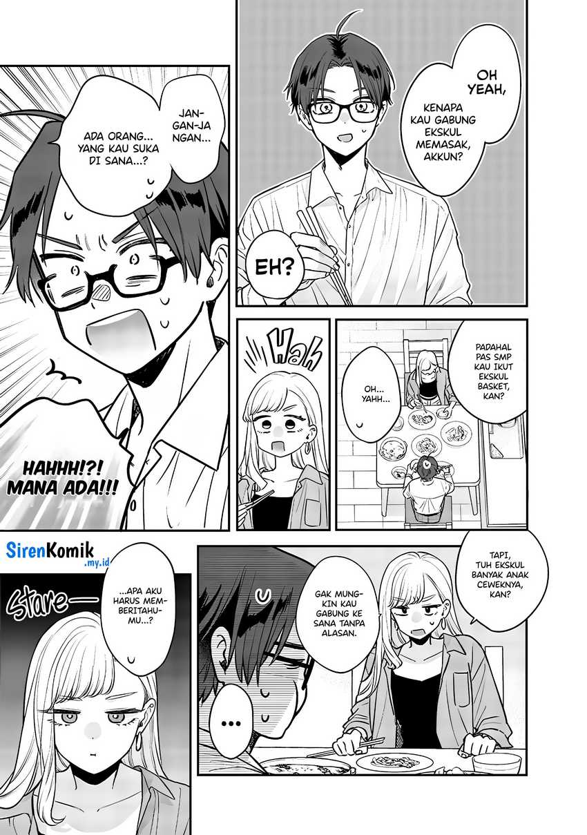 Ane no Tomodachi Chapter 7 Gambar 10