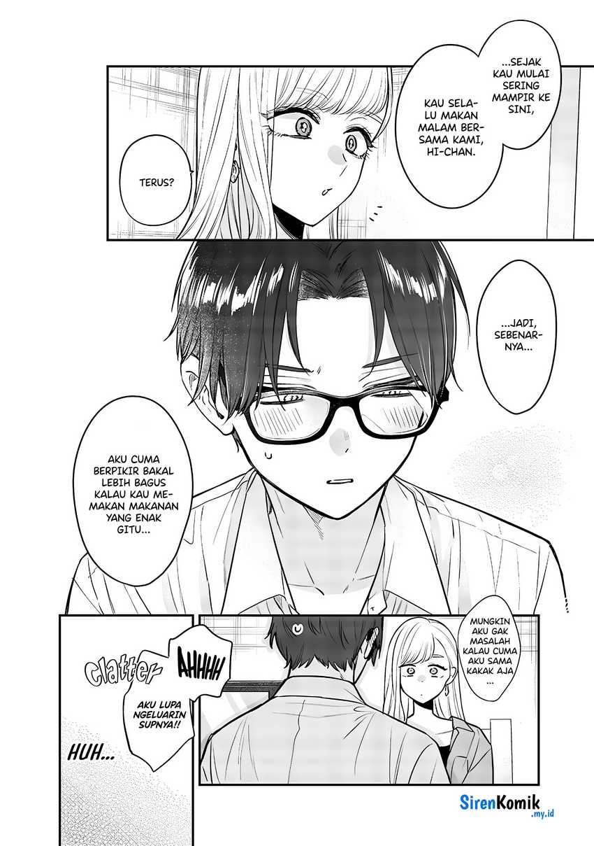 Ane no Tomodachi Chapter 7 Gambar 11