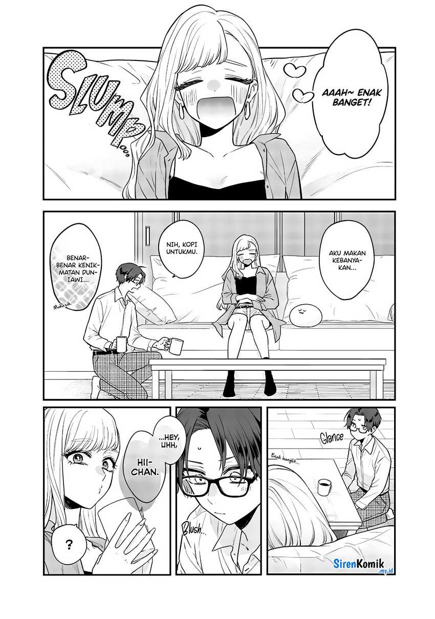 Ane no Tomodachi Chapter 7 Gambar 13