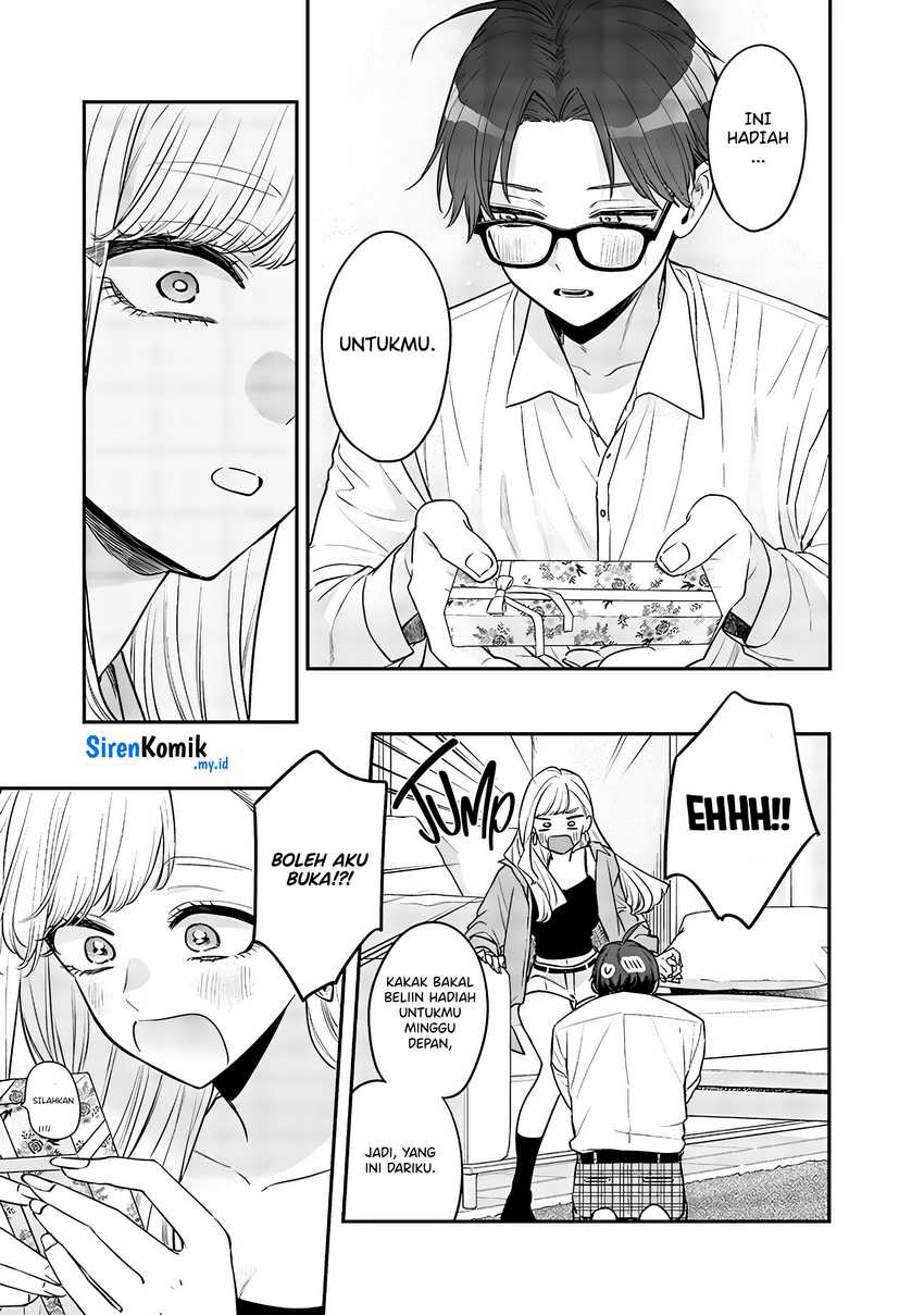 Ane no Tomodachi Chapter 7 Gambar 14