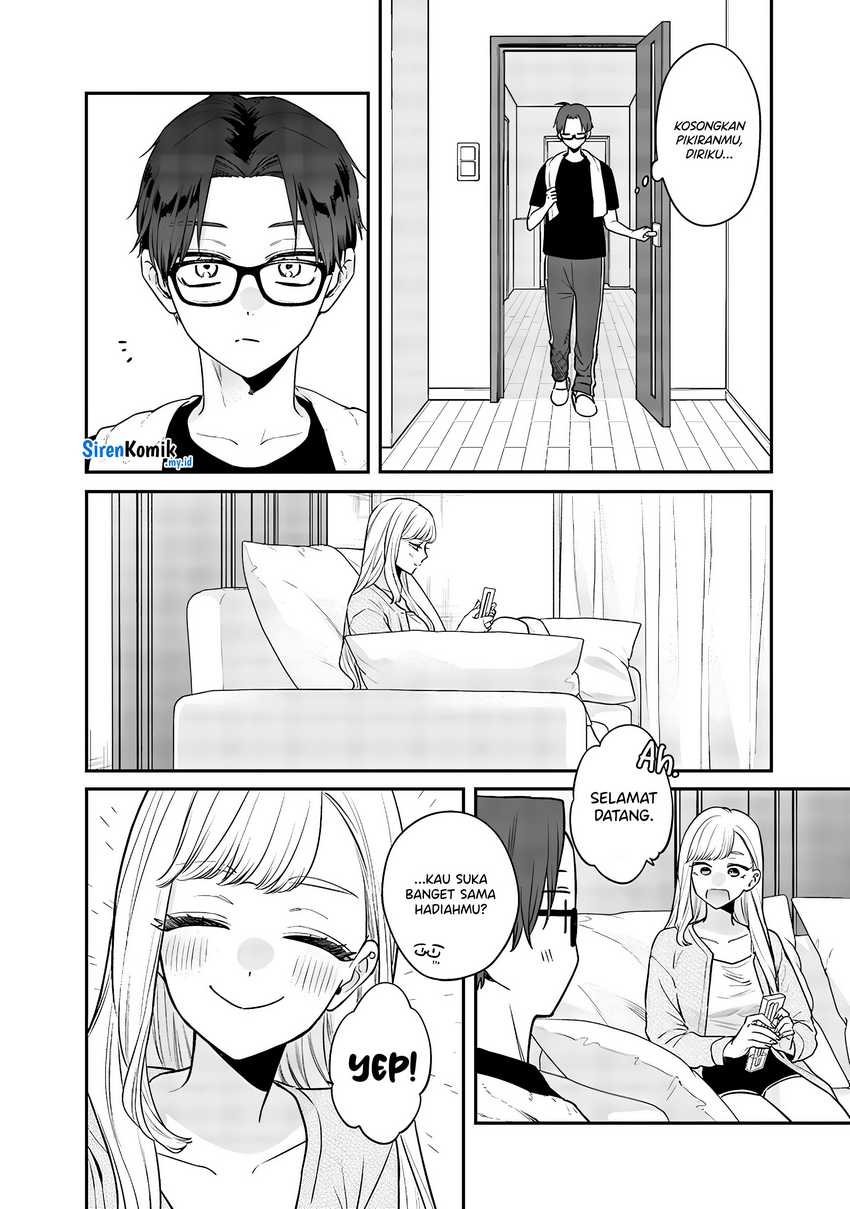 Ane no Tomodachi Chapter 7 Gambar 21