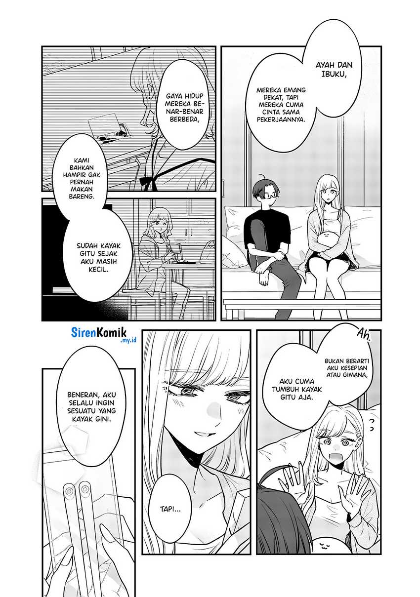 Ane no Tomodachi Chapter 7 Gambar 23